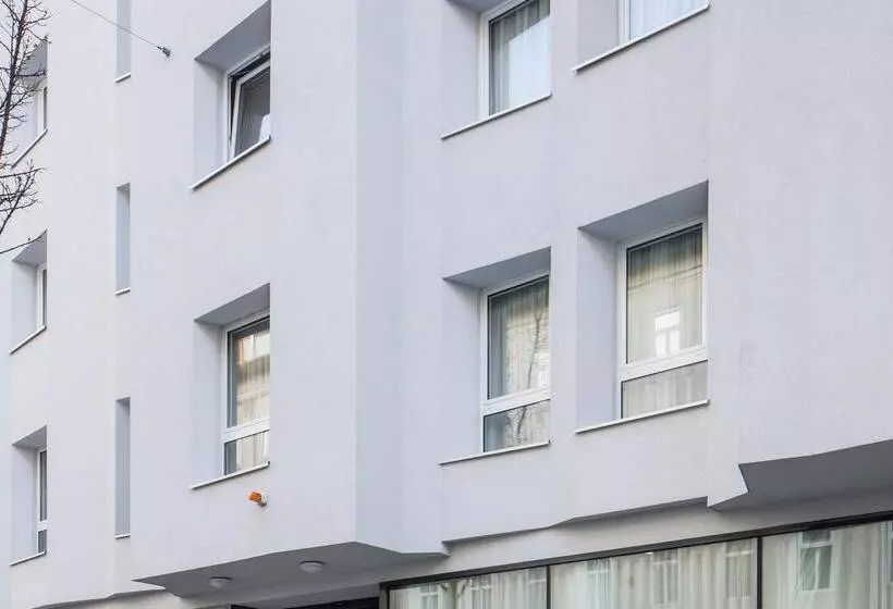 Austria Trend Hotel Beim Theresianum Wien