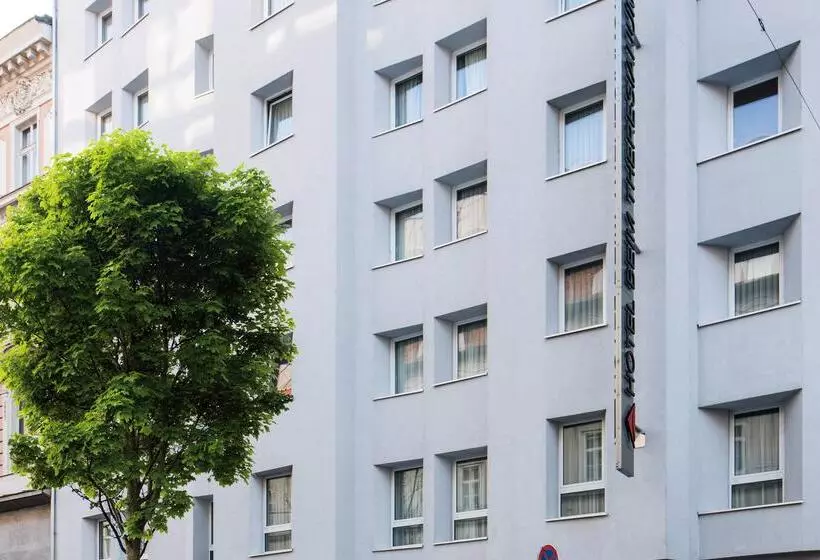 Austria Trend Hotel Beim Theresianum Wien