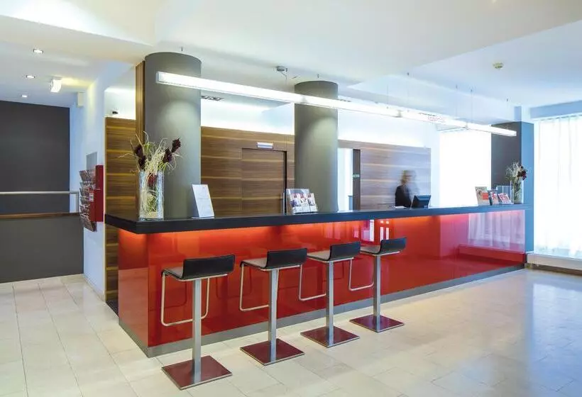 Austria Trend Hotel Beim Theresianum Wien