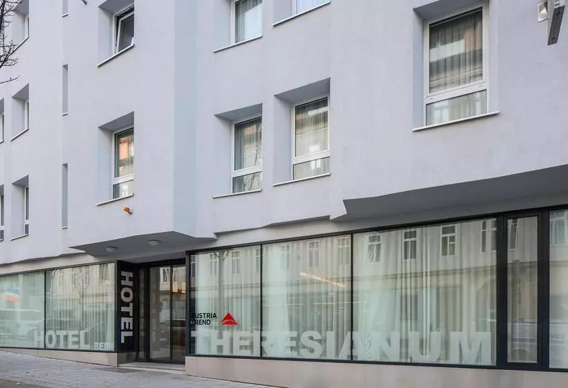 Austria Trend Hotel Beim Theresianum Wien