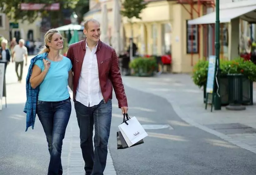 Отель Babenbergerhof