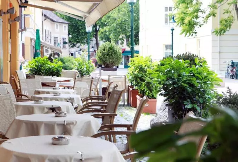 Отель Babenbergerhof