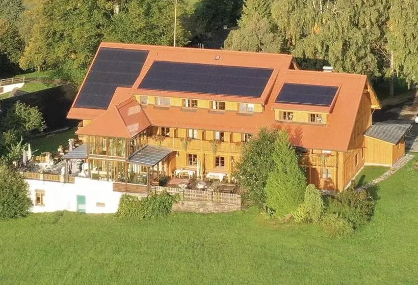 Bio Hotel Alpengasthof Koralpenblick