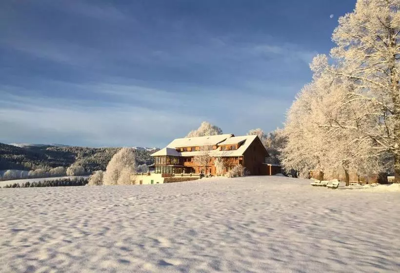 Bio Hotel Alpengasthof Koralpenblick