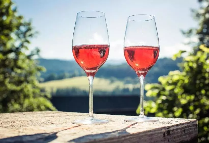 Bio Hotel Alpengasthof Koralpenblick