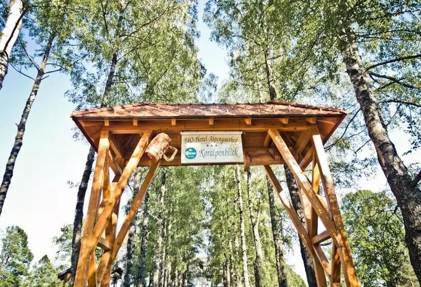 Bio Hotel Alpengasthof Koralpenblick