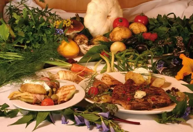 Bio Hotel Alpengasthof Koralpenblick