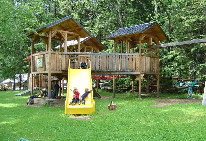 Bio Hotel Alpengasthof Koralpenblick