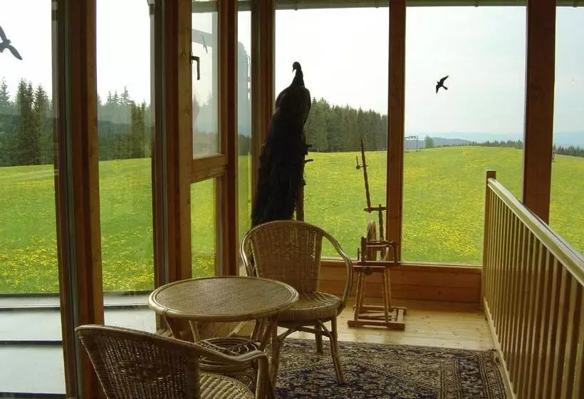 Bio Hotel Alpengasthof Koralpenblick