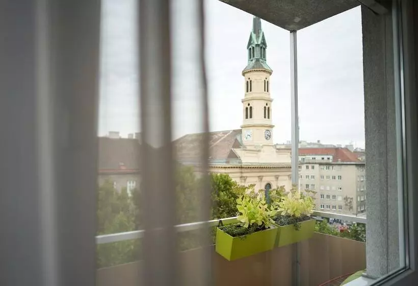 Henriette Stadthotel Vienna