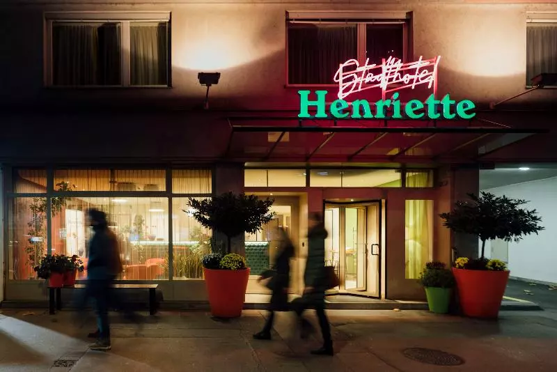 Henriette Stadthotel Vienna