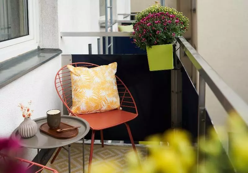 Henriette Stadthotel Vienna