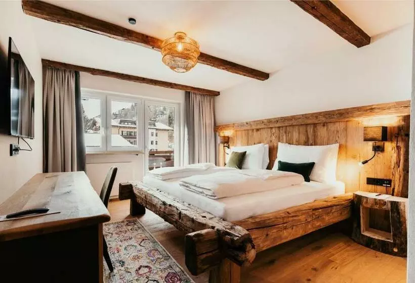 Dorfhotel Glücksschmiede