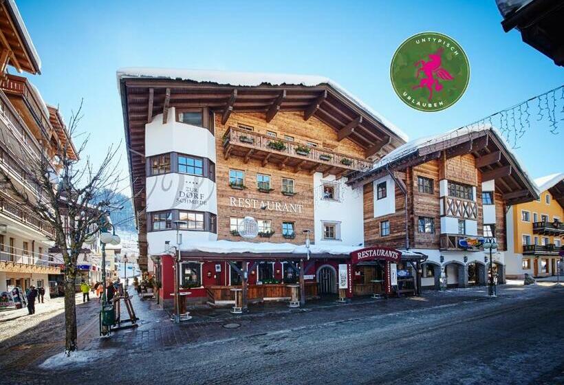 Dorfhotel Glücksschmiede