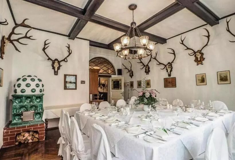 בית מלון כפרי Drei Hasen