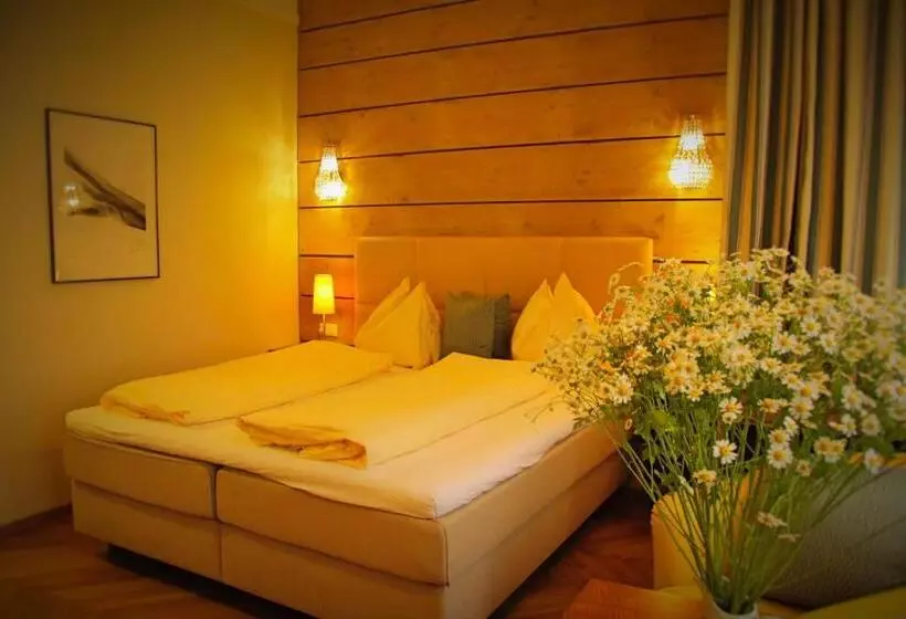 בית מלון כפרי Drei Hasen