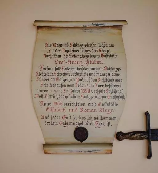 هتل Drei Kreuz