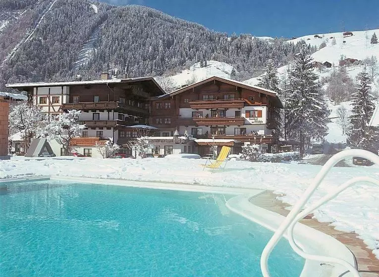 هتل Gasthof Zur Mühle