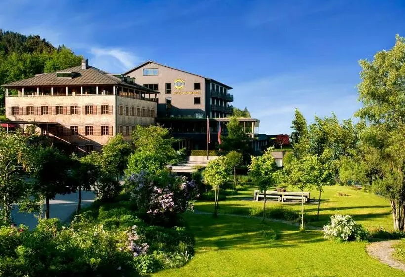 Hotell Gesundheitszentrum Rickatschwende