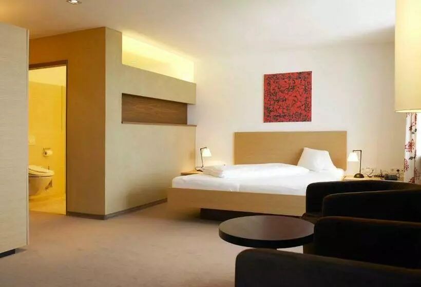 Hotell Gesundheitszentrum Rickatschwende