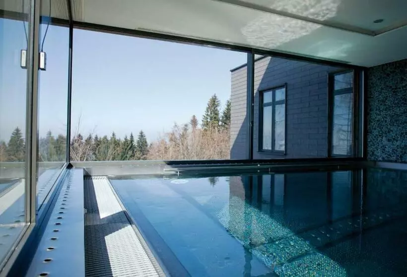 Hotell Gesundheitszentrum Rickatschwende