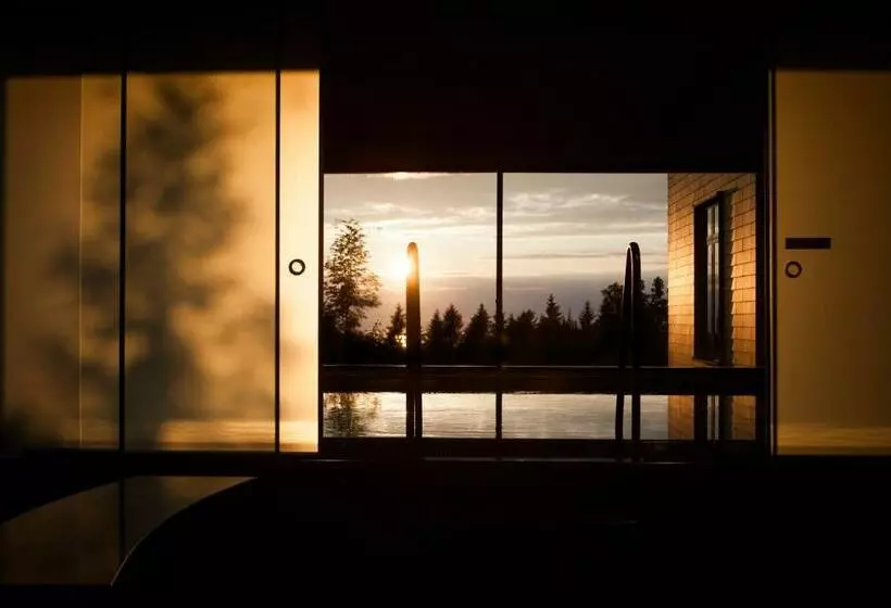 Hotell Gesundheitszentrum Rickatschwende