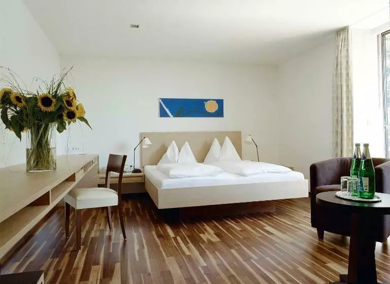 Hotell Gesundheitszentrum Rickatschwende