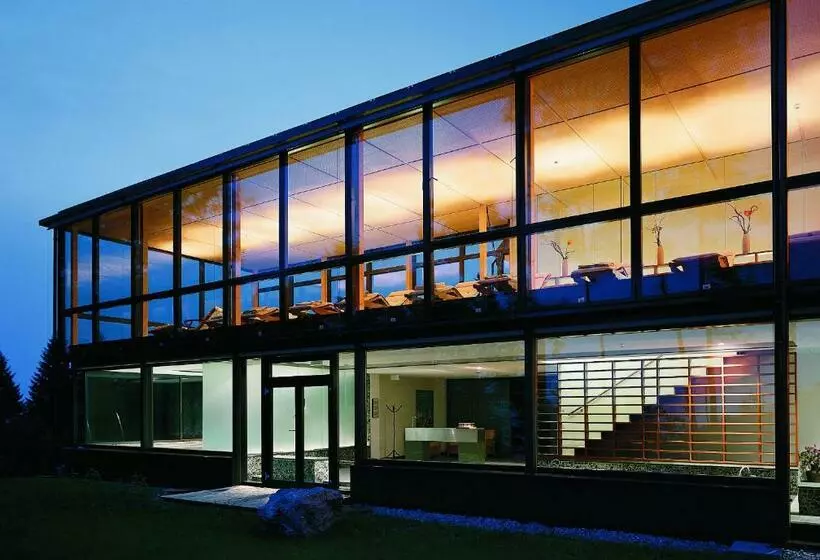 Hotell Gesundheitszentrum Rickatschwende