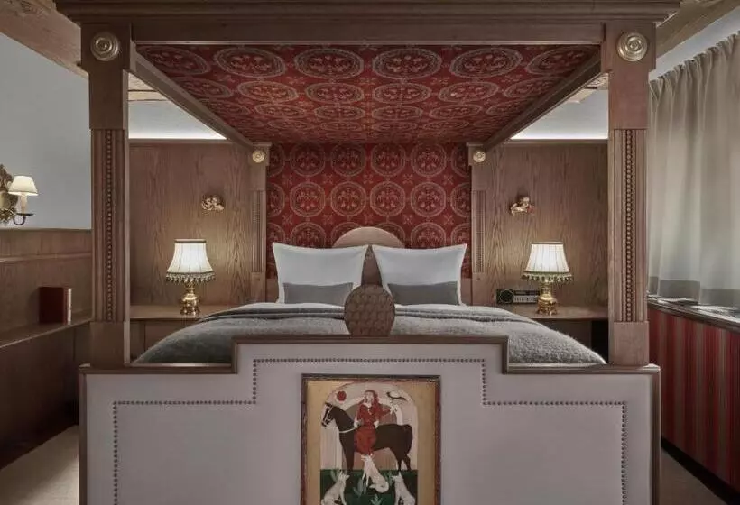 هتل Goldener Greif