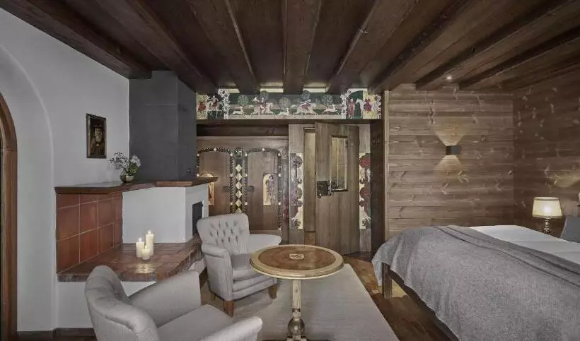 هتل Goldener Greif