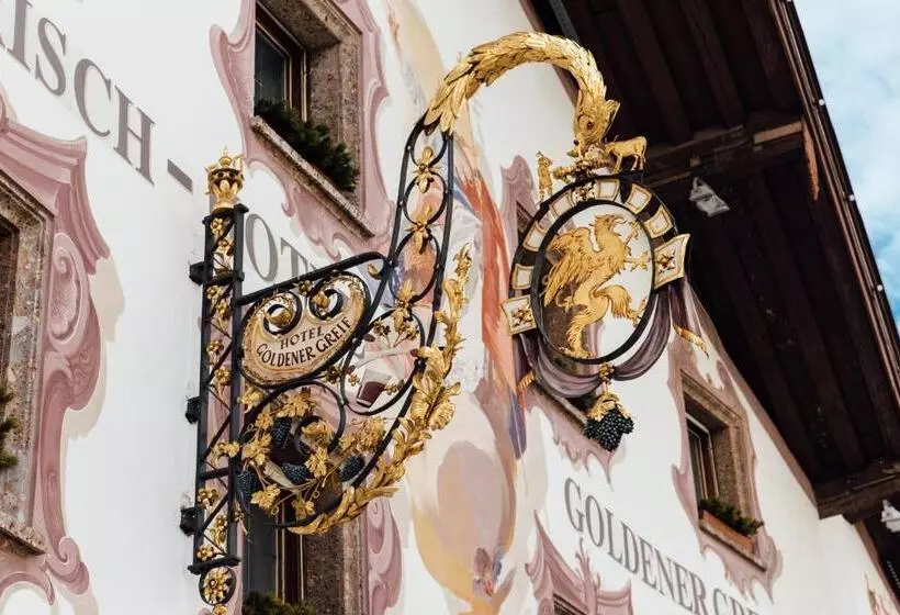 هتل Goldener Greif