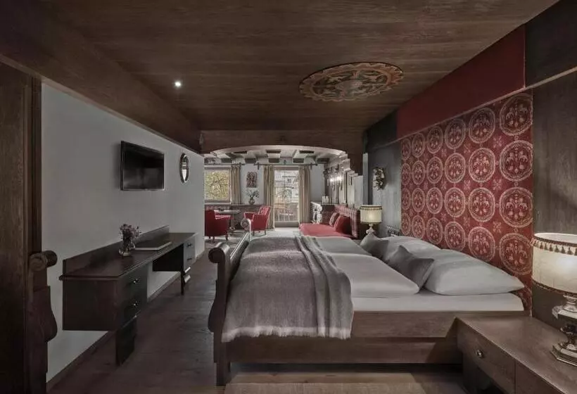 هتل Goldener Greif