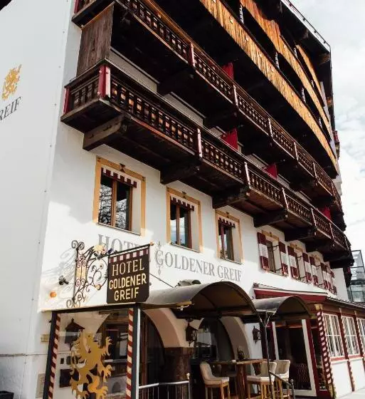 هتل Goldener Greif
