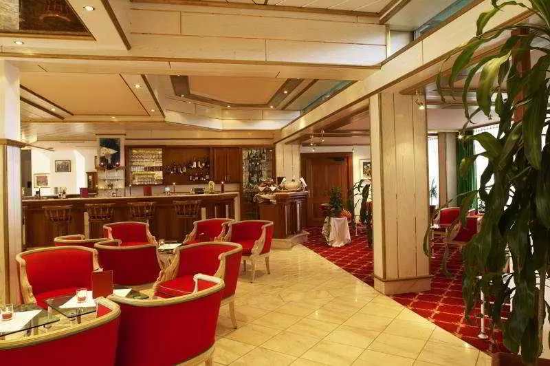 호텔 Goldener Lowe