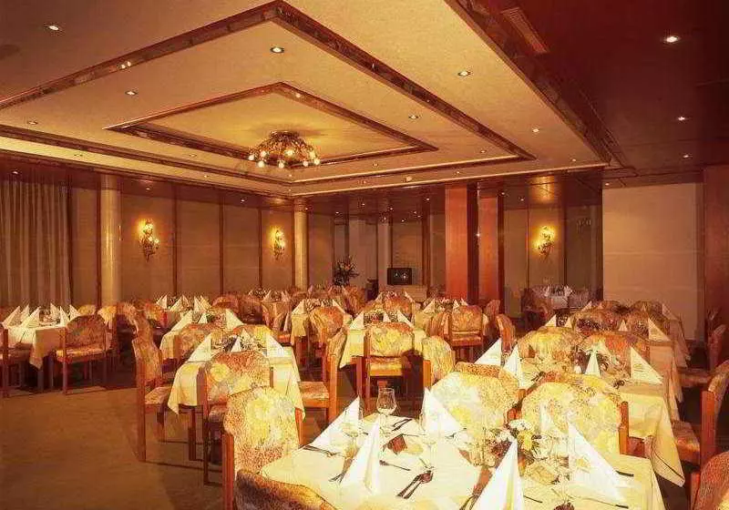 호텔 Goldener Lowe