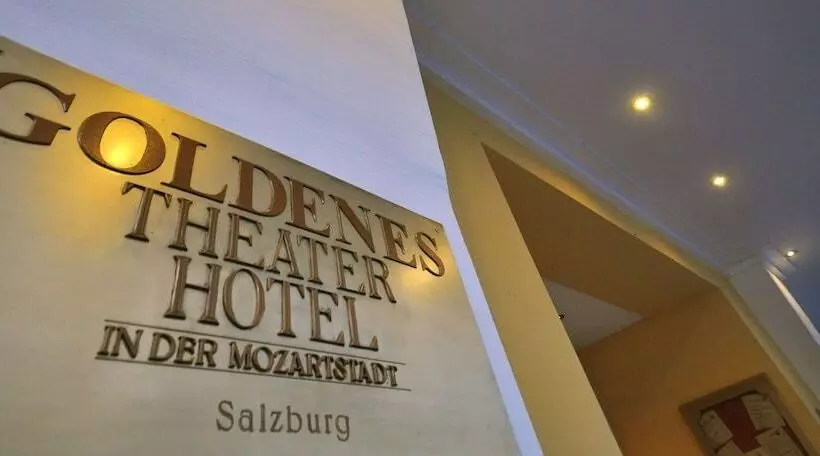 Theater Hotel Salzburg