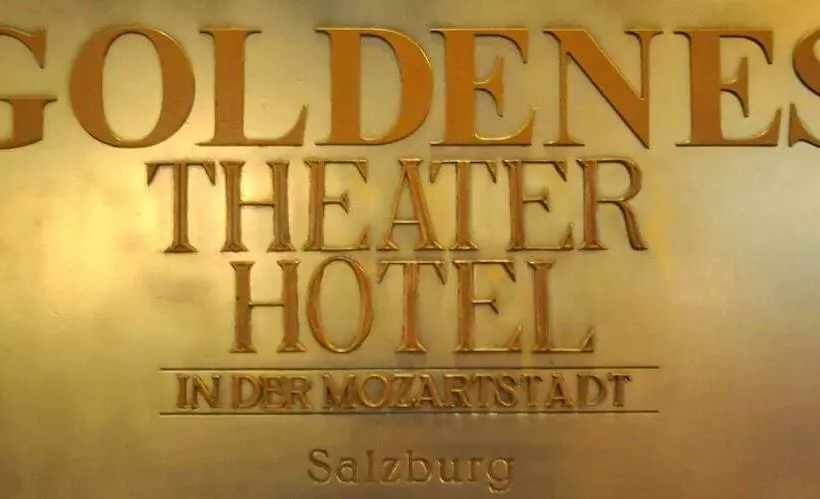 Theater Hotel Salzburg