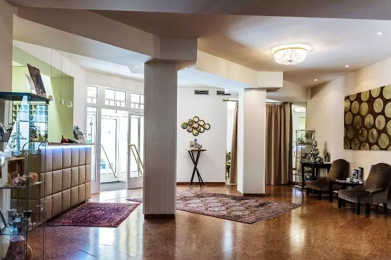 Theater Hotel Salzburg