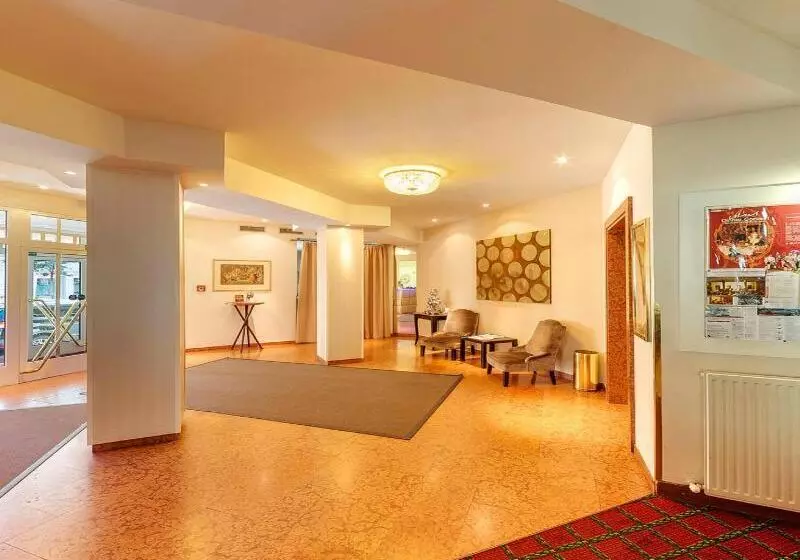 Theater Hotel Salzburg