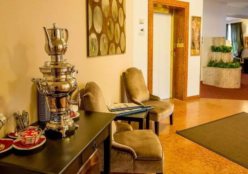 Theater Hotel Salzburg