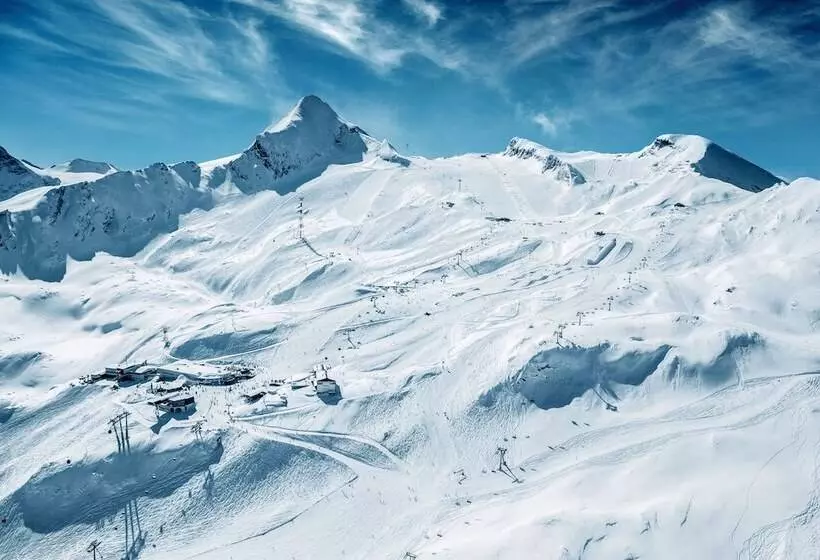 Grand Hotel Zell Am See