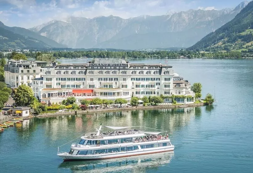 Grand Hotel Zell Am See