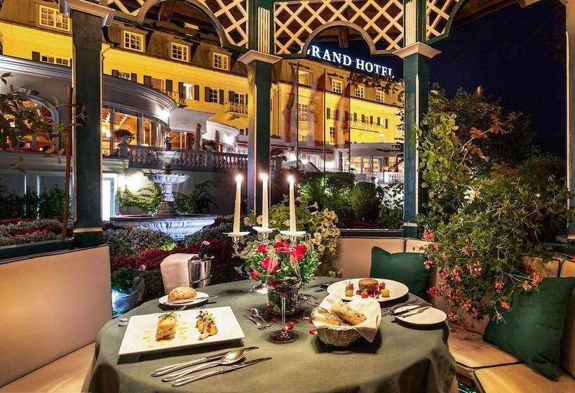 Grand Hotel Zell Am See