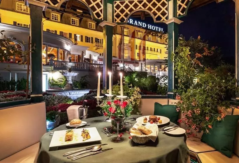 Grand Hotel Zell Am See