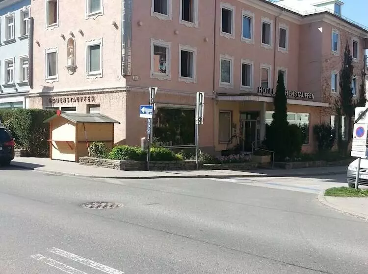 هتل Hohenstauffen