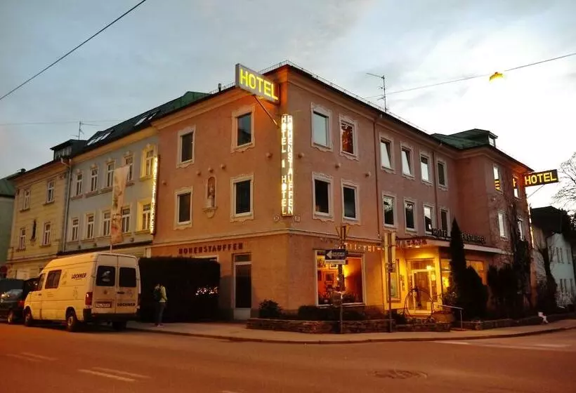 هتل Hohenstauffen