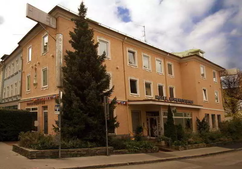 هتل Hohenstauffen