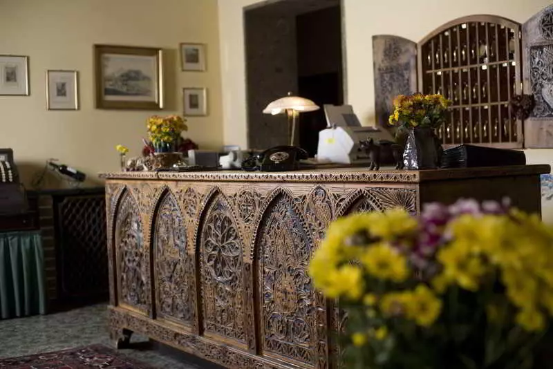 هتل Hohenstauffen