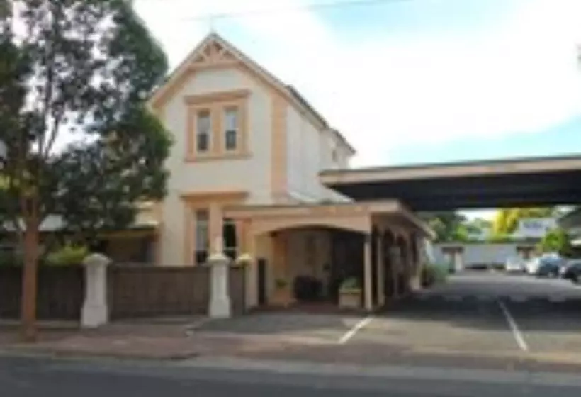 ホテル Jasper Motor Inn