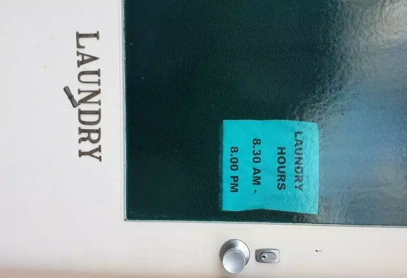 ホテル Jasper Motor Inn